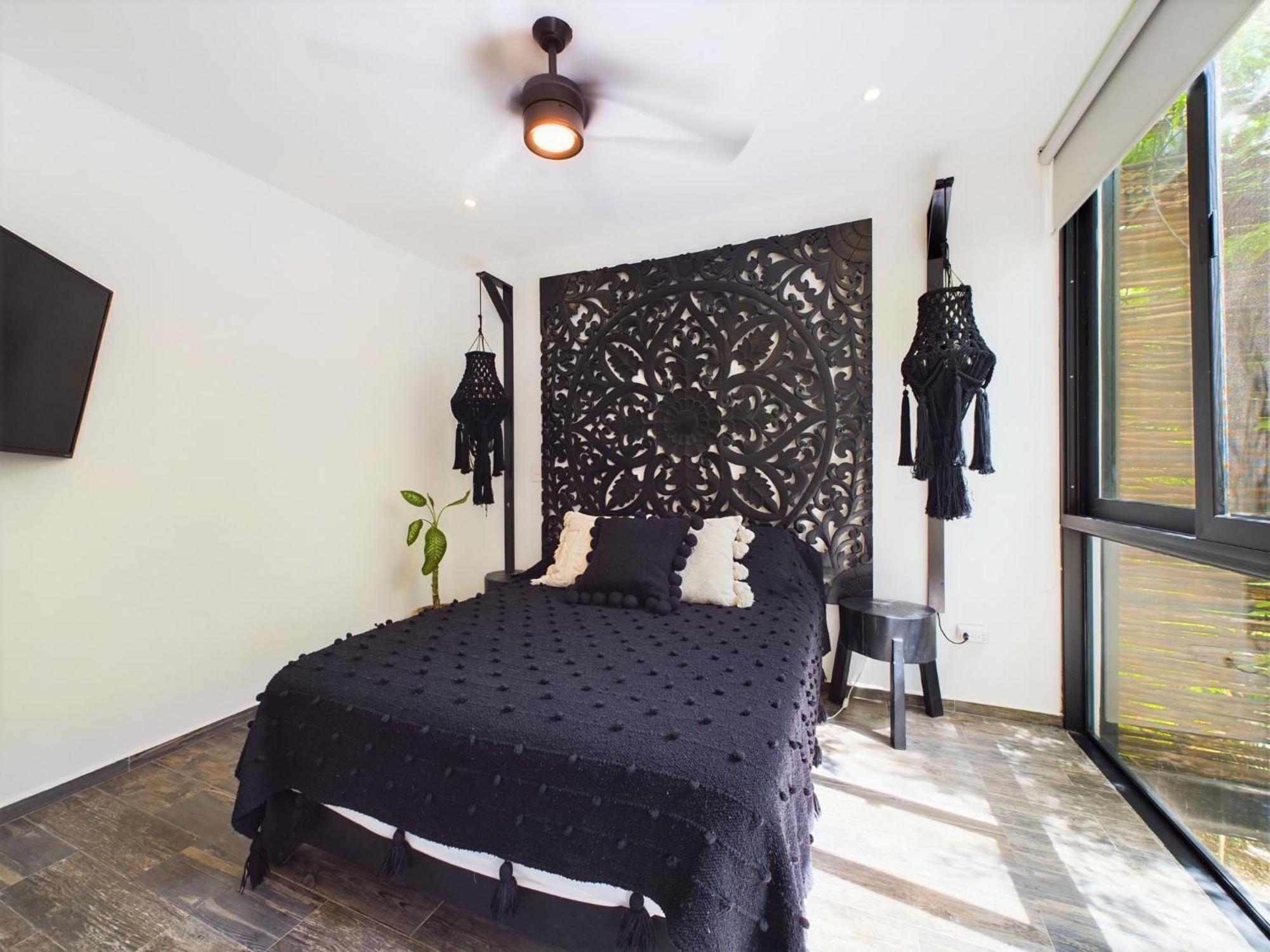 Villa Casa Kuaan Mani Th 1 à Tulum Extérieur photo
