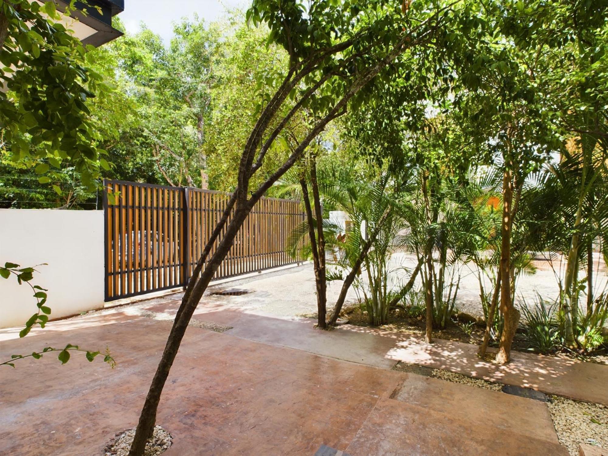 Villa Casa Kuaan Mani Th 1 à Tulum Extérieur photo